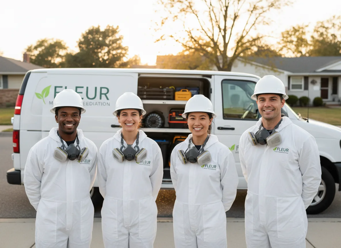 Mold Remediation company in Radom, IL